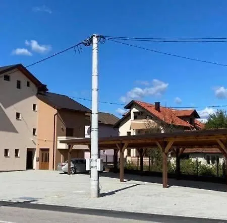 Kupresak Апартаменты *