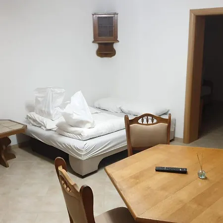 Апартаменты Kupresak Banja Vrucica