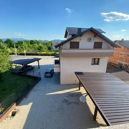 Kupresak Апартаменты