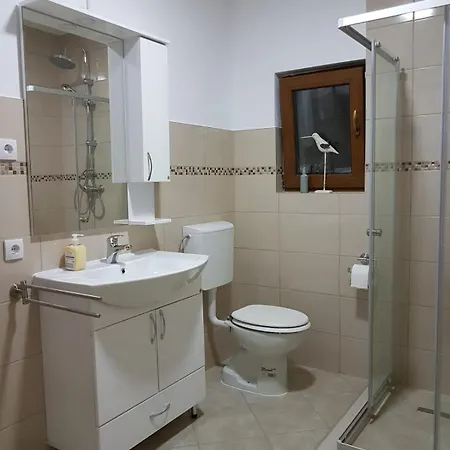 Апартаменты Kupresak Banja Vrucica